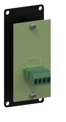 Caymon CASY162 1 plats, USB 2.0 > 4-pin