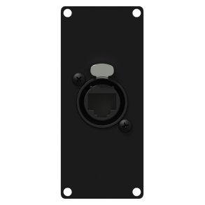 Caymon CASY167 1 space EtherCon > RJ45
