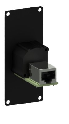 Caymon CASY167 1 space EtherCon > RJ45