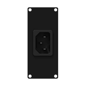 Caymon CASY181 1 plads, euro power input