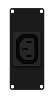 Caymon CASY182 1 plats, euro power output