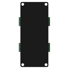 Caymon CASY191 1 plads, Stereo galvanisk isolator