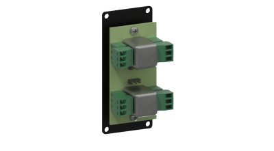 Caymon CASY191 1 plats, Stereo galvanisk isolator