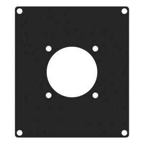 Caymon CASY208 2 platser, 1 x G-size hl