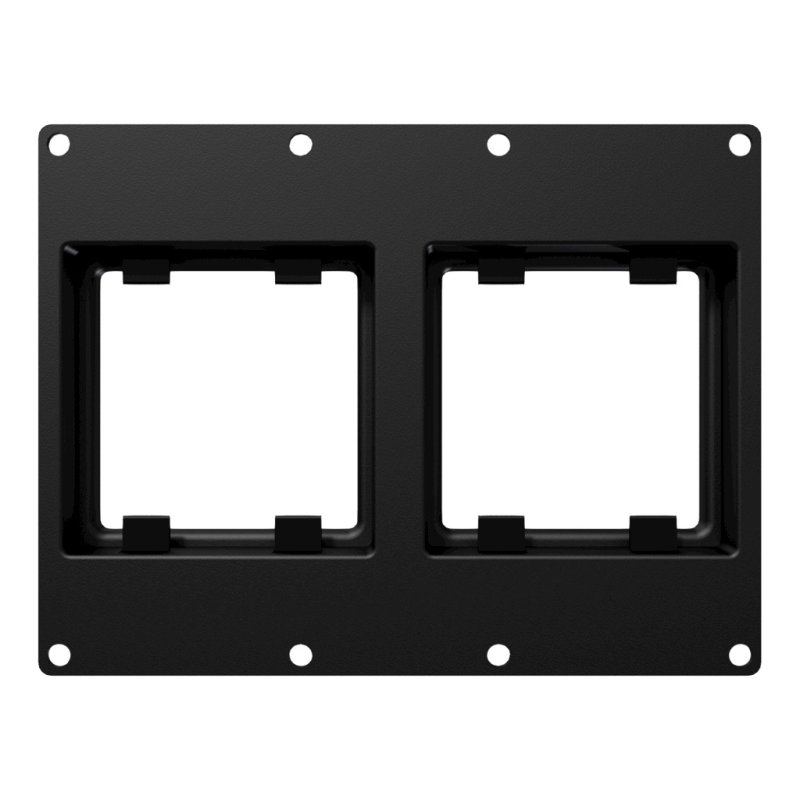 Caymon CASY303 3 pladser til 2 styk 45x45 moduler