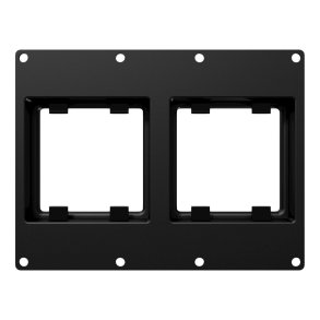 Caymon CASY303 3 pladser til 2 styk 45x45 moduler