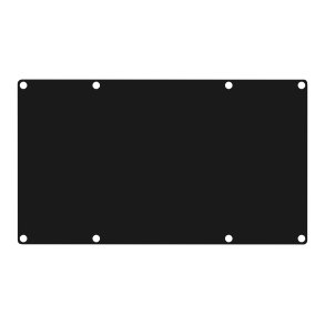 Caymon CASY401 4 platser, lukket bl�ndplade