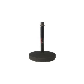 Caymon bordstativ 173 mm h�j, rundbase 130 mm