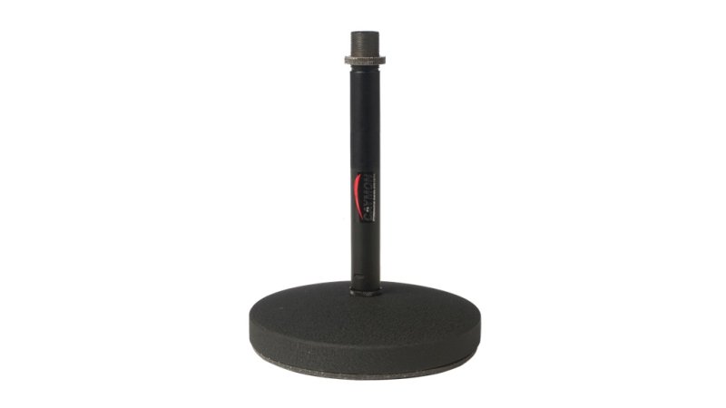 Caymon bordstativ 173 mm hj, rundbase 130 mm