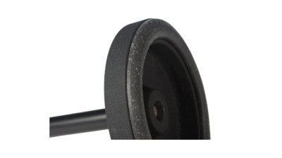 Caymon bordstativ 173 mm h�j, rundbase 130 mm