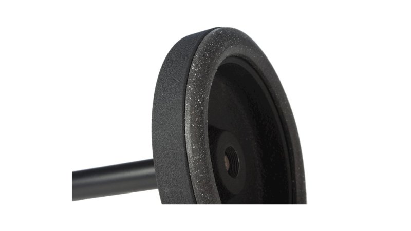 Caymon bordstativ 173 mm hj, rundbase 130 mm