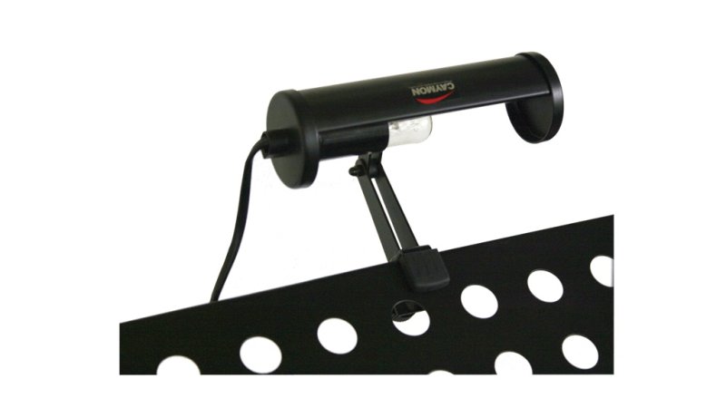 Caymon Nodelampe med gldepre