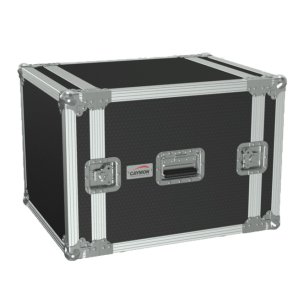 Caymon flightcase 10 unit h�j & 48,2 cm dyb