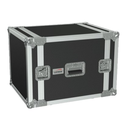 Caymon flightcase 10 unit h�j & 48,2 cm dyb