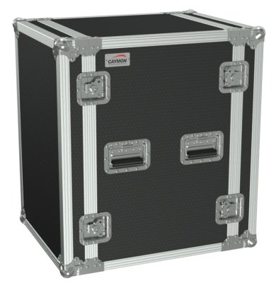Caymon flightcase 16U h�j & 48,2 cm dyb