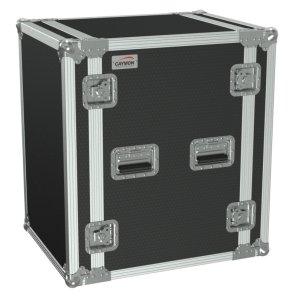 Caymon flightcase 16U h�j & 48,2 cm dyb