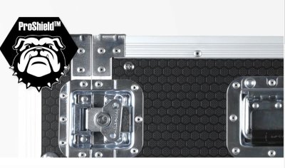 Caymon flightcase 16U hg & 48,2 cm djup