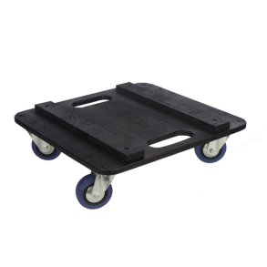 Caymon hjulplade til FCE flightcase