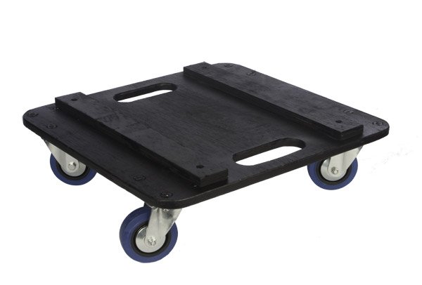 Caymon hjulplade til FCE flightcase