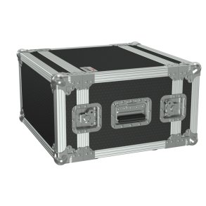 Caymon flightcase 6 unit h�j & 33,5 cm dyb