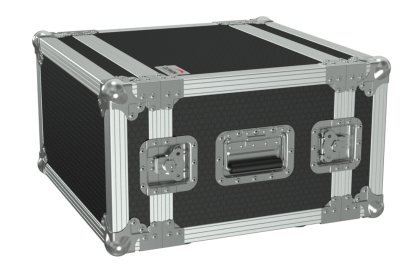 Caymon flightcase 6 unit h�j & 33,5 cm dyb