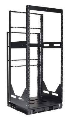 Caymon slide-out rack 24 enheder - 420 mm dyb
