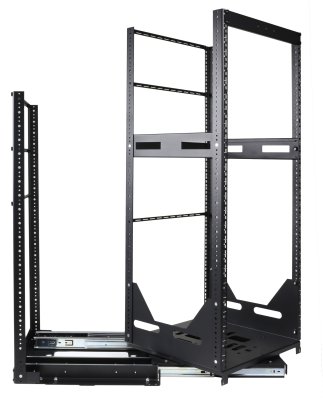 Caymon slide-out rack 24 enheder - 420 mm dyb