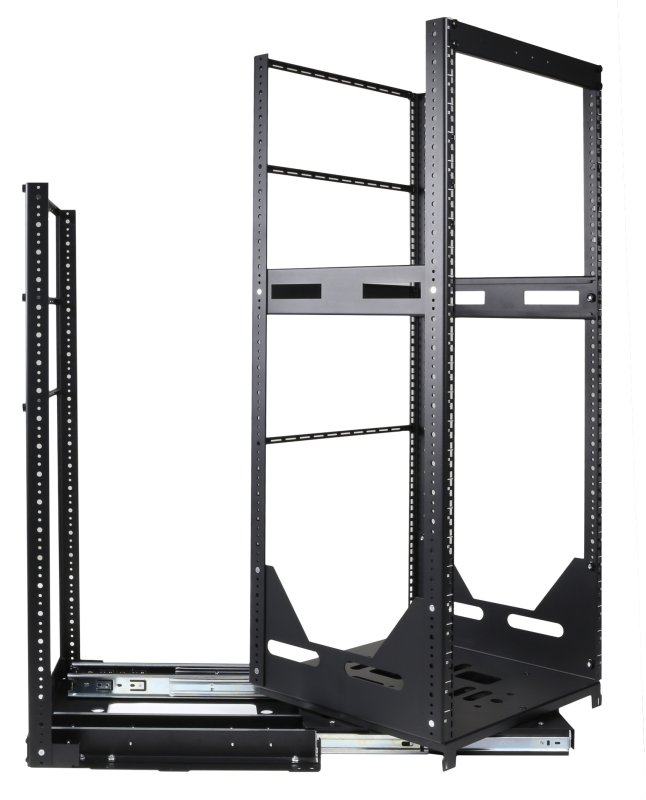 Caymon slide-out rack 24 Unit - 420 mm dyb