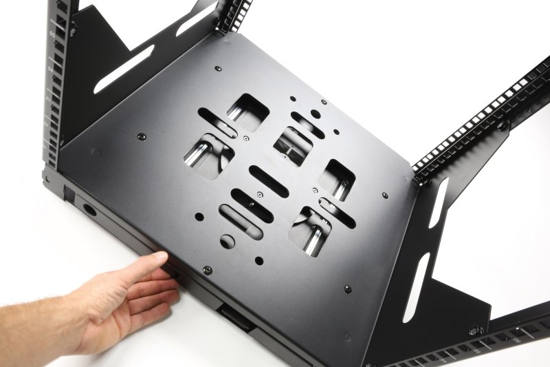 Caymon slide-out rack 24 Unit - 420 mm dyb