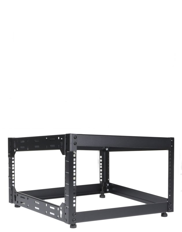 Caymon ben rack ramme justerbar dybde 500 > 800 mm, 6 unit