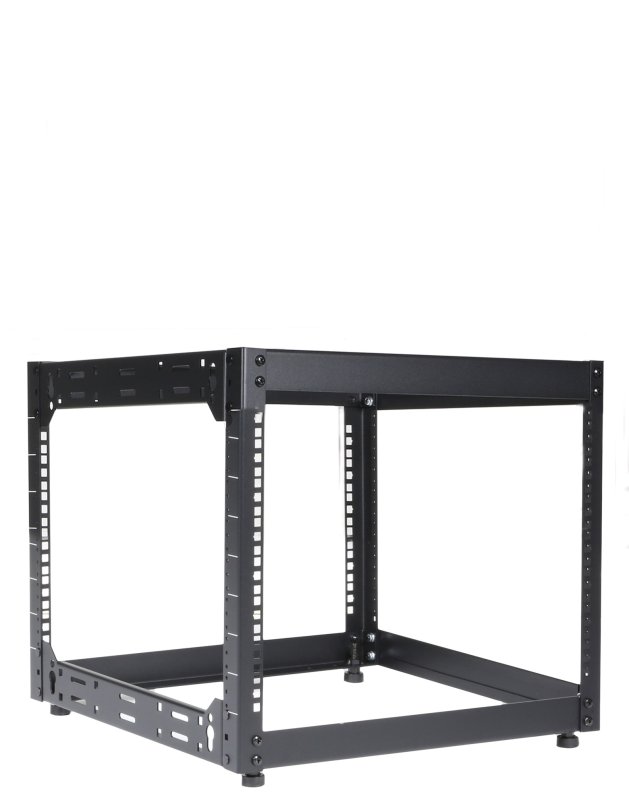 Caymon ben rack ramme justerbar dybde 500 > 800 mm, 9 unit