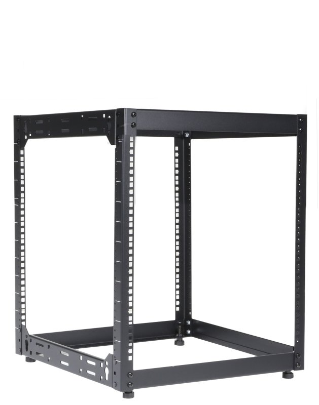 Caymon ben rack ramme justerbar dybde 500 > 700 mm, 12 unit
