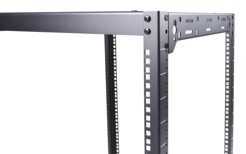 Caymon ben rack ramme justerbar dybde 500 > 700 mm, 12 unit