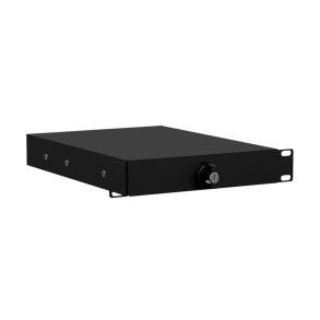 Caymon Rackl�da 1 enhet med l�s, 9,5