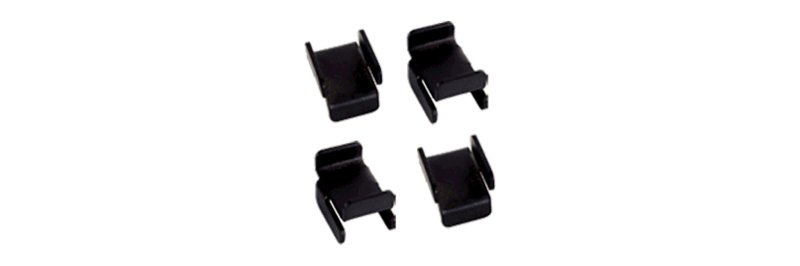 Caymon rack sammanfogningsset (4 stycken)