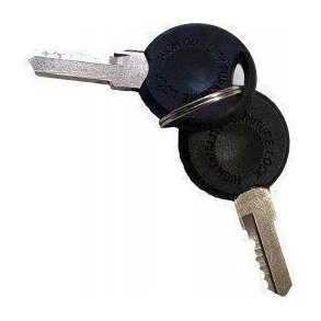 Caymon 2 stk. ngler til frontlge WPR serien