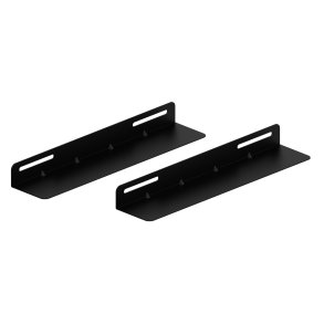 Caymon L-skinne s�t til WPR600 serie, 600 mm