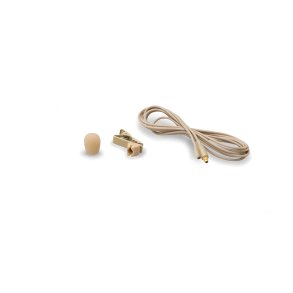 Da-Cappo clips mikrofon beige -45db