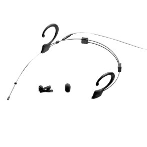 Da-Cappo headset mikrofon sort -45db 