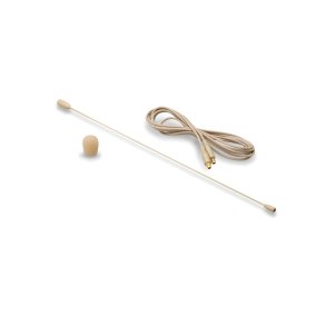 Da-Cappo stick-teater mikrofon beige -45db