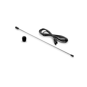 Da-Cappo stick-teater mikrofon sort -45db