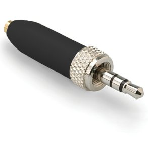 Da-Cappo Sennheiser jack connector svart