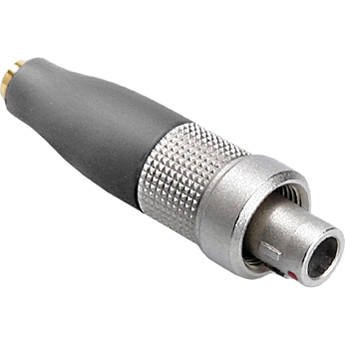 Da-Cappo adapter for 3-pol Lemo (SK50) Sort