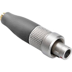 Da-Cappo adaptor for 3-pol Lemo (SK50) Sort