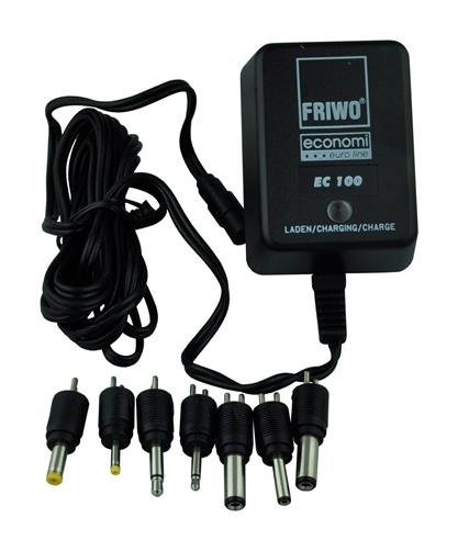 EC100 lader 3,6 - 12 Volt
