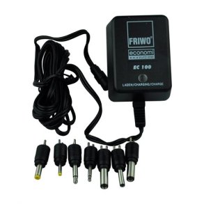 EC100 lader 3,6 - 12 Volt