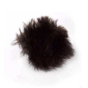R�de Dead mouse Vindpels til PinMic