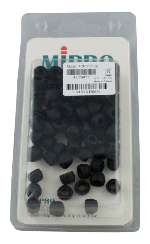 Mipro earplug htter (L) 100 stk for E-10S