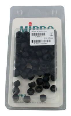 Mipro earplug h�tter (S) 100 stk til E-10S