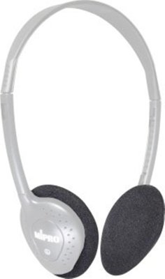 Mipro earpads 100 st f�r E-20S h�rlurar